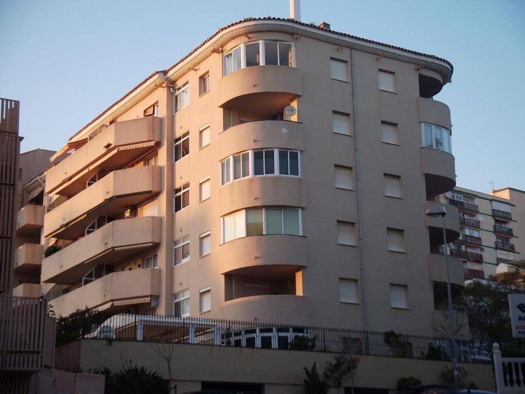 Apartamento Playa Benalmadena Las Golondrinas Dış mekan fotoğraf