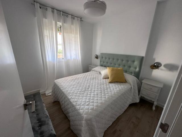 Apartamento Playa Benalmadena Las Golondrinas Dış mekan fotoğraf