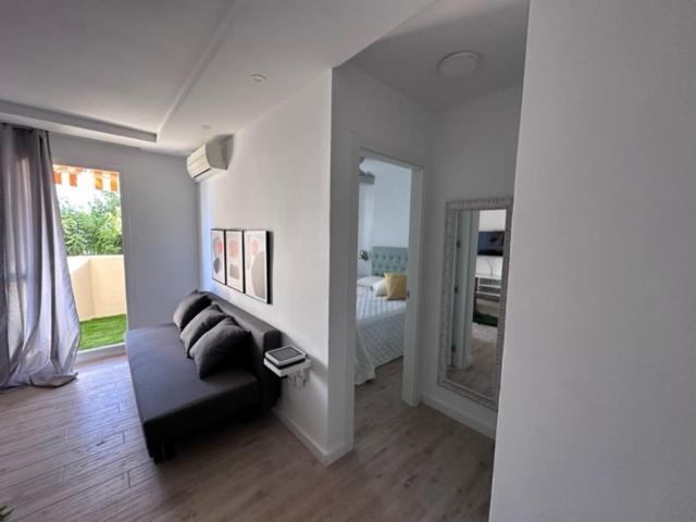 Apartamento Playa Benalmadena Las Golondrinas Dış mekan fotoğraf