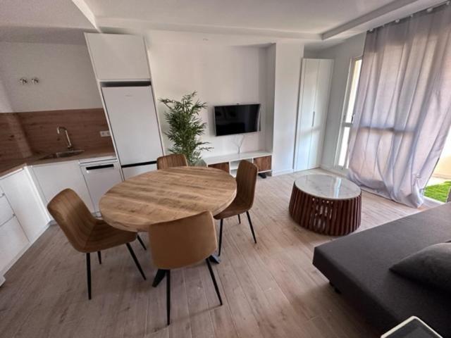 Apartamento Playa Benalmadena Las Golondrinas Dış mekan fotoğraf