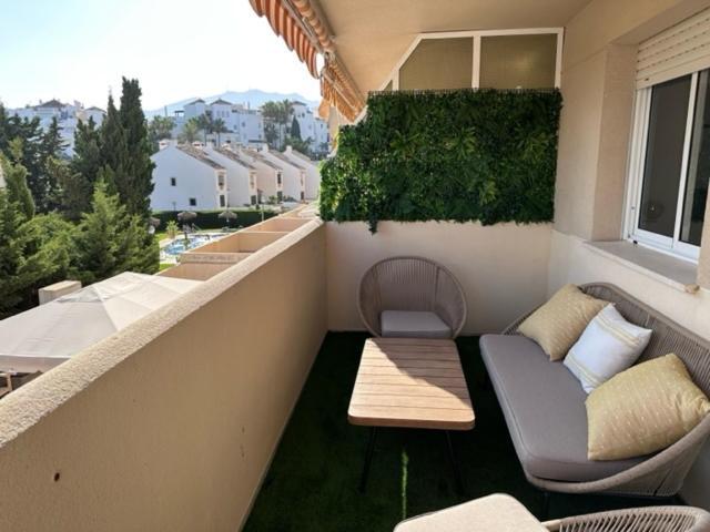 Apartamento Playa Benalmadena Las Golondrinas Dış mekan fotoğraf