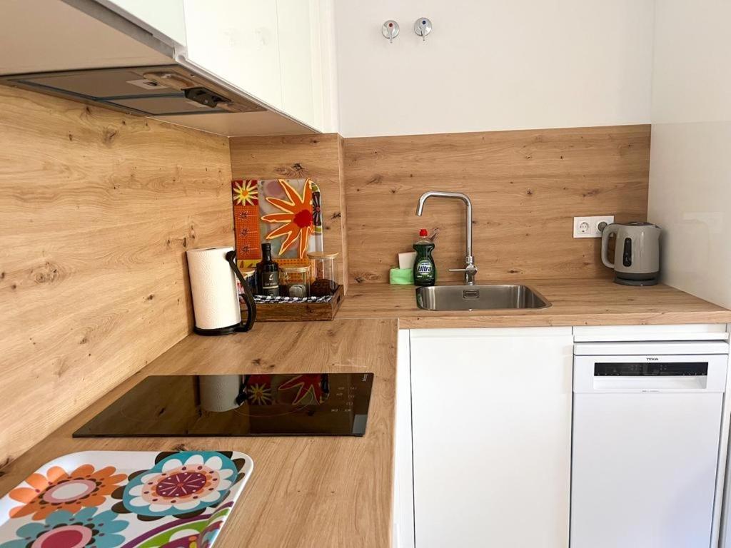 Apartamento Playa Benalmadena Las Golondrinas Dış mekan fotoğraf
