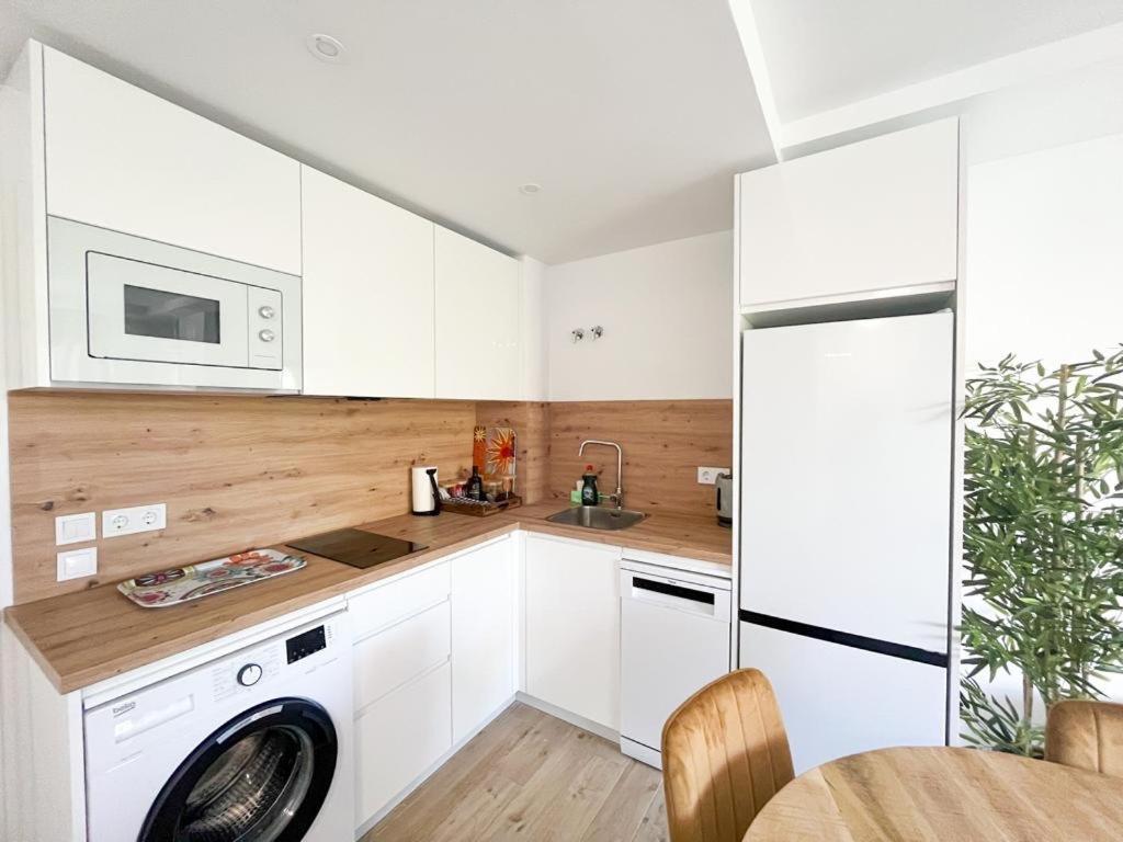 Apartamento Playa Benalmadena Las Golondrinas Dış mekan fotoğraf