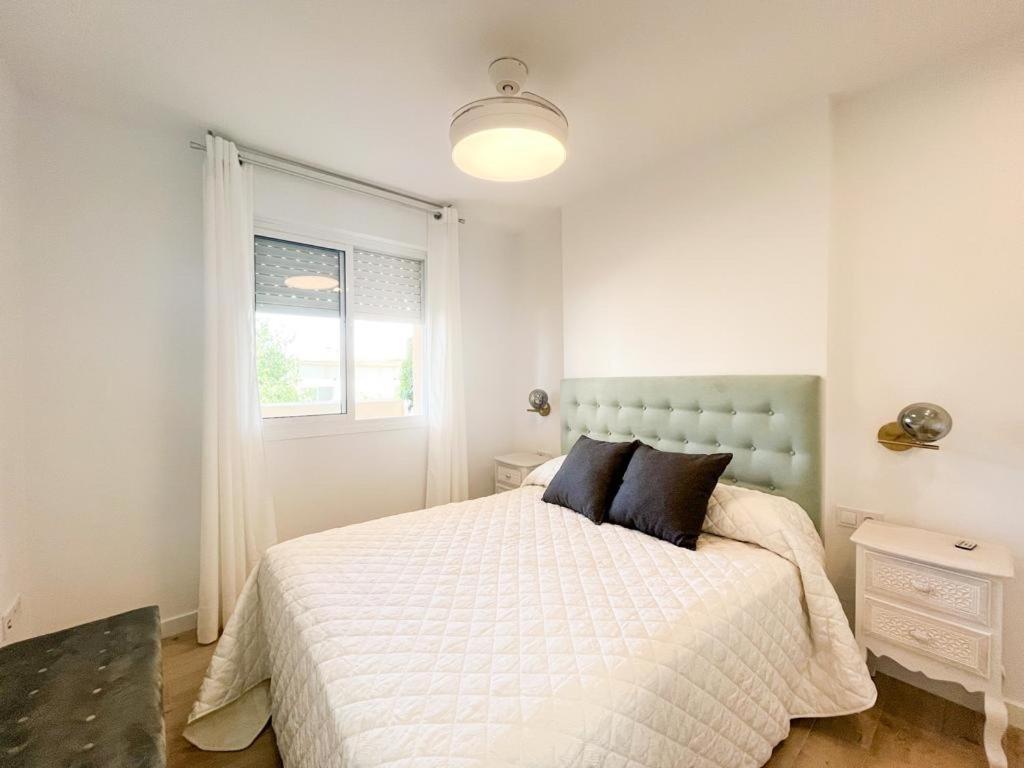Apartamento Playa Benalmadena Las Golondrinas Dış mekan fotoğraf